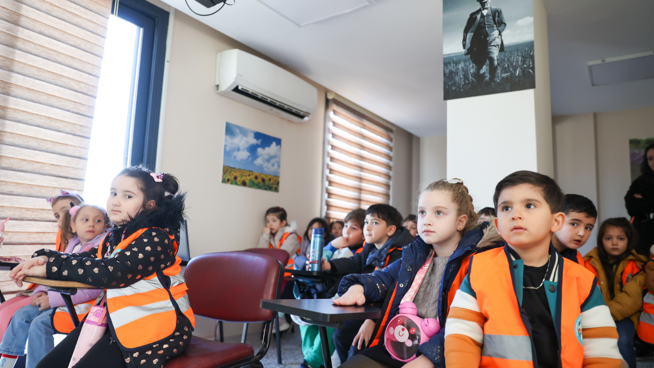 Buca Çocuk Tarım Eğitimi (2)