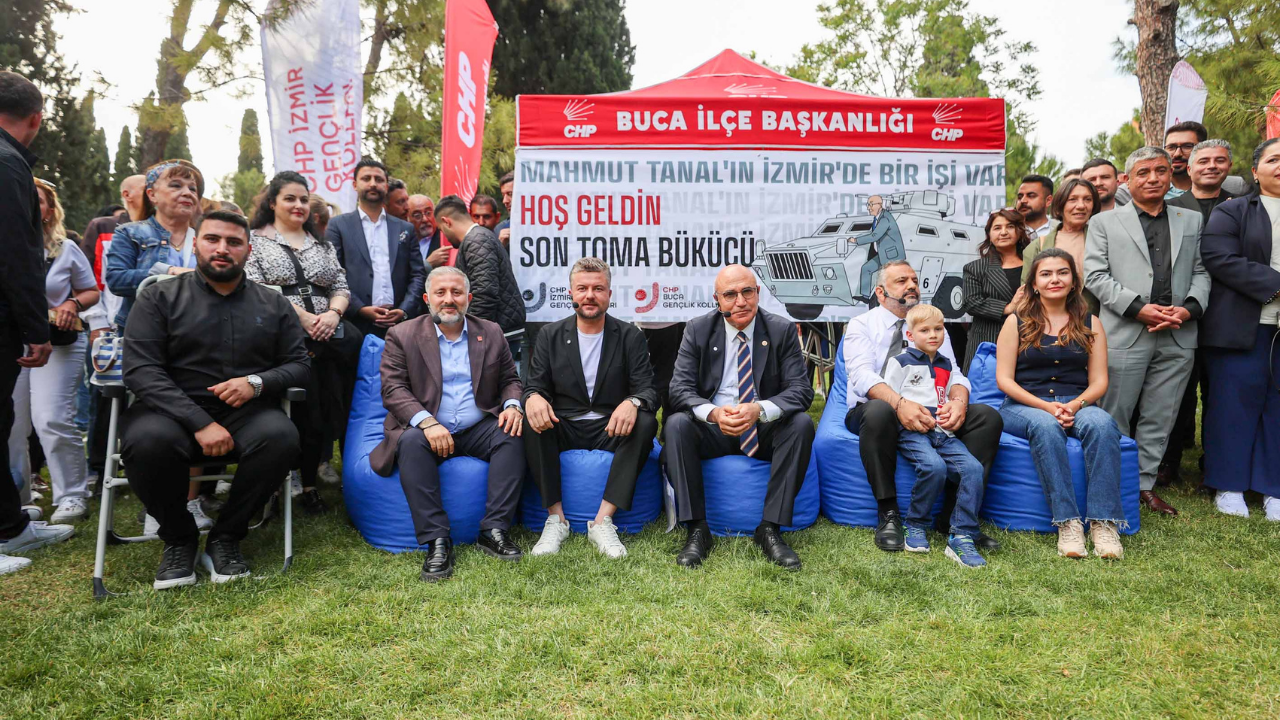 Buca Mahmut Tanal