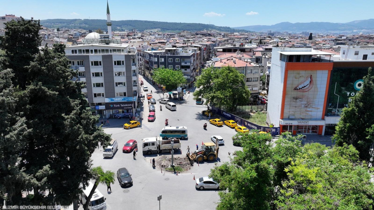 Buca Üçkuyular