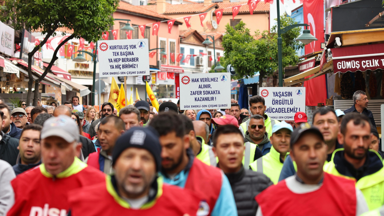 Çeşme 1 Mayıs (1)