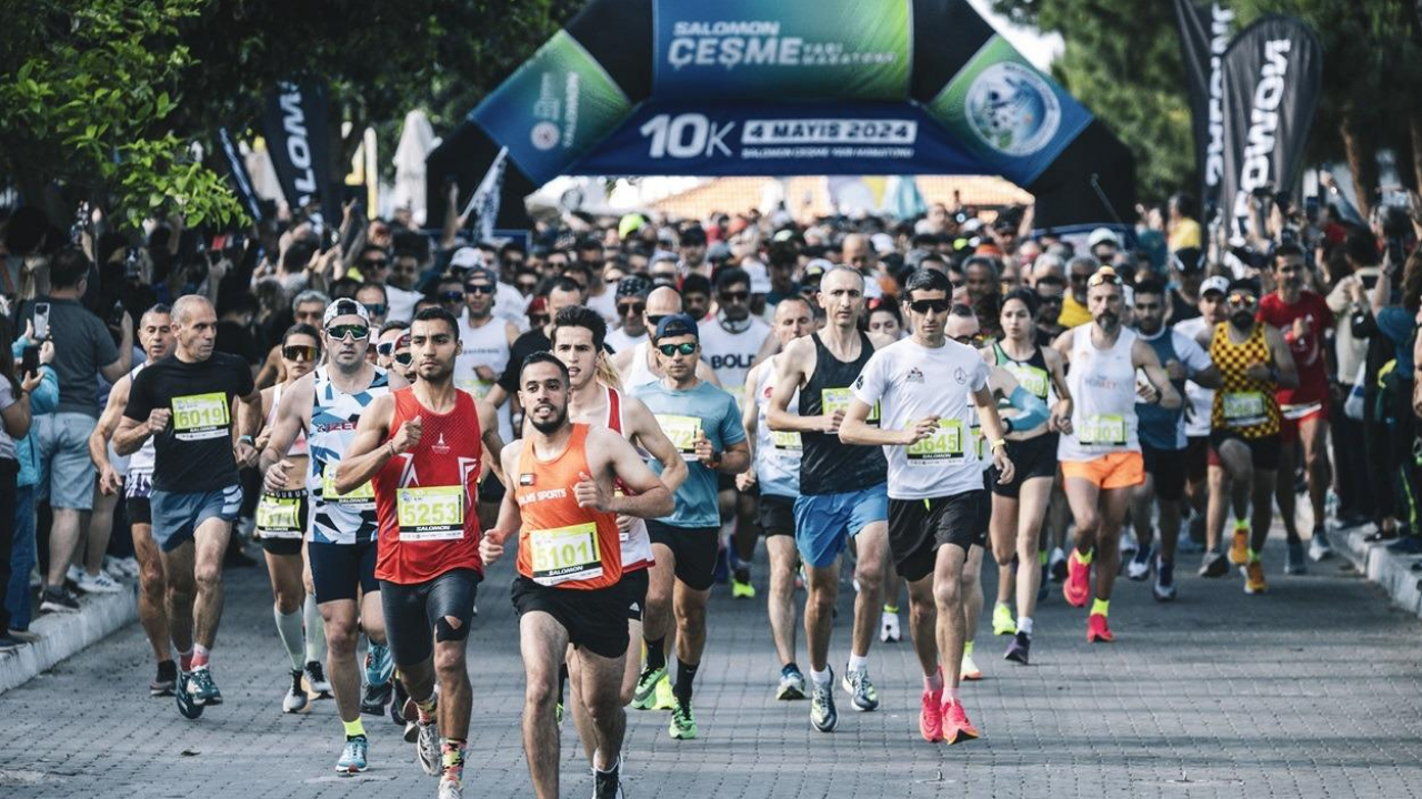 Çeşme Maraton4