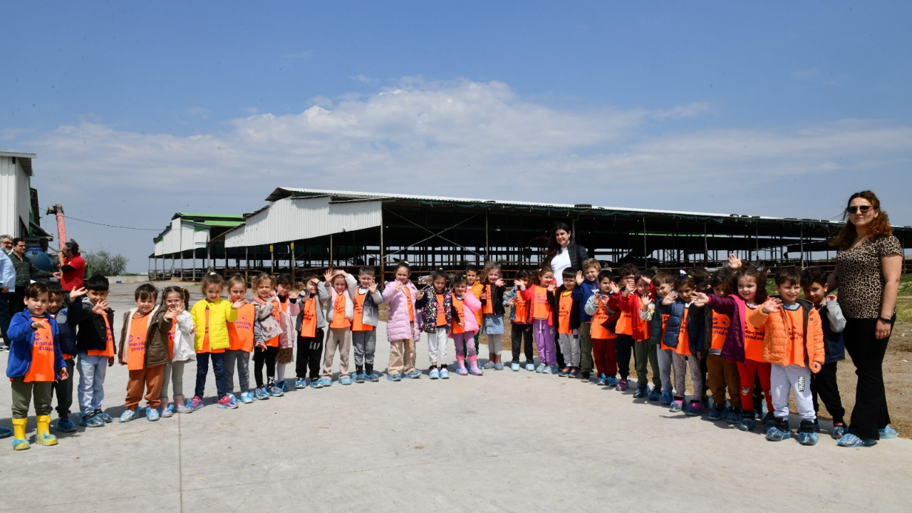 Çiğli Minikler Hayvanlar