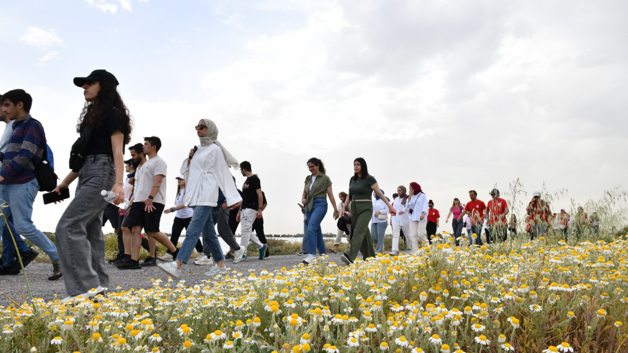 Çiğli Yürüyüş (1)