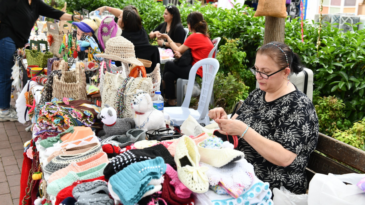 Çiğli’de Anneler Günü Coşkusu Renkli Etkinliklerle Başladı
