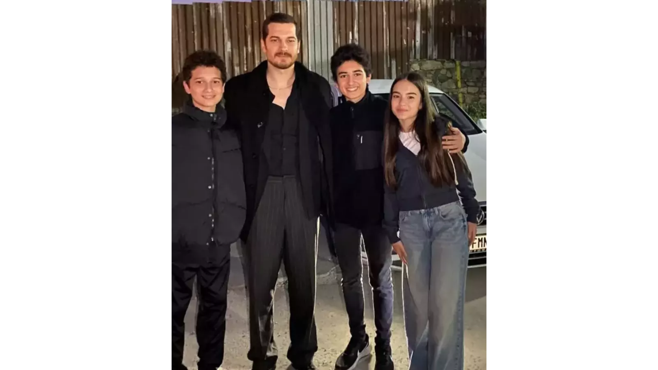 Eşref Rüya Çocukluk (1)