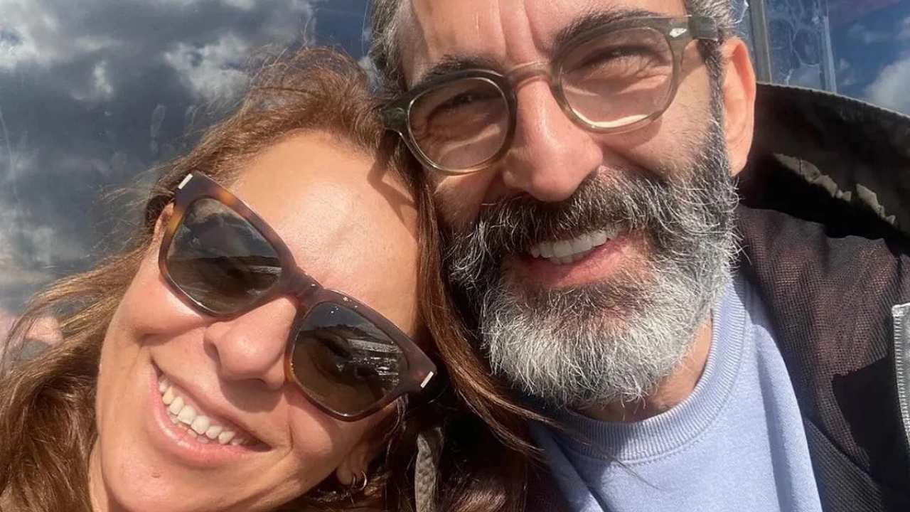 Fırat Tanış Yeni Sevgilisi