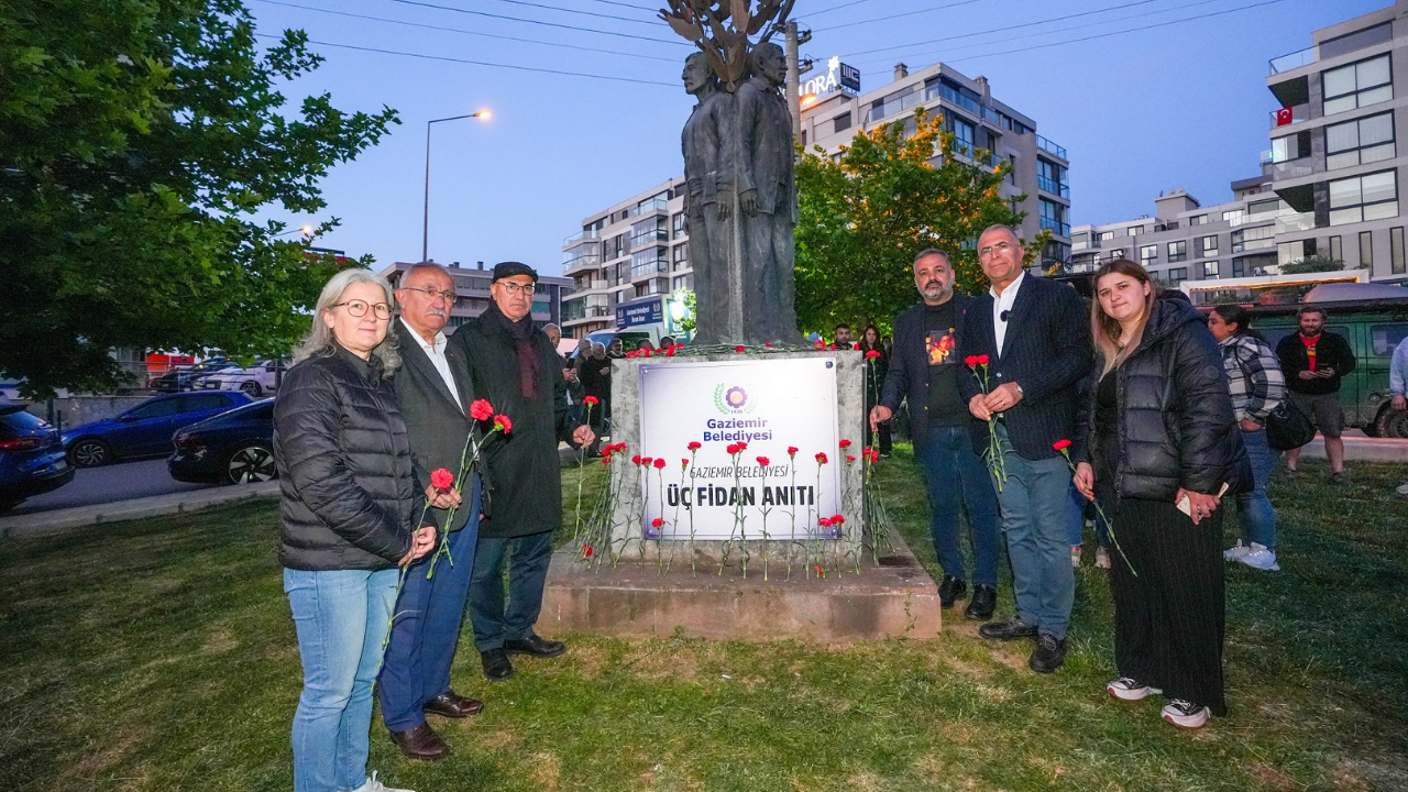 Gaziemir Üç Fidan2