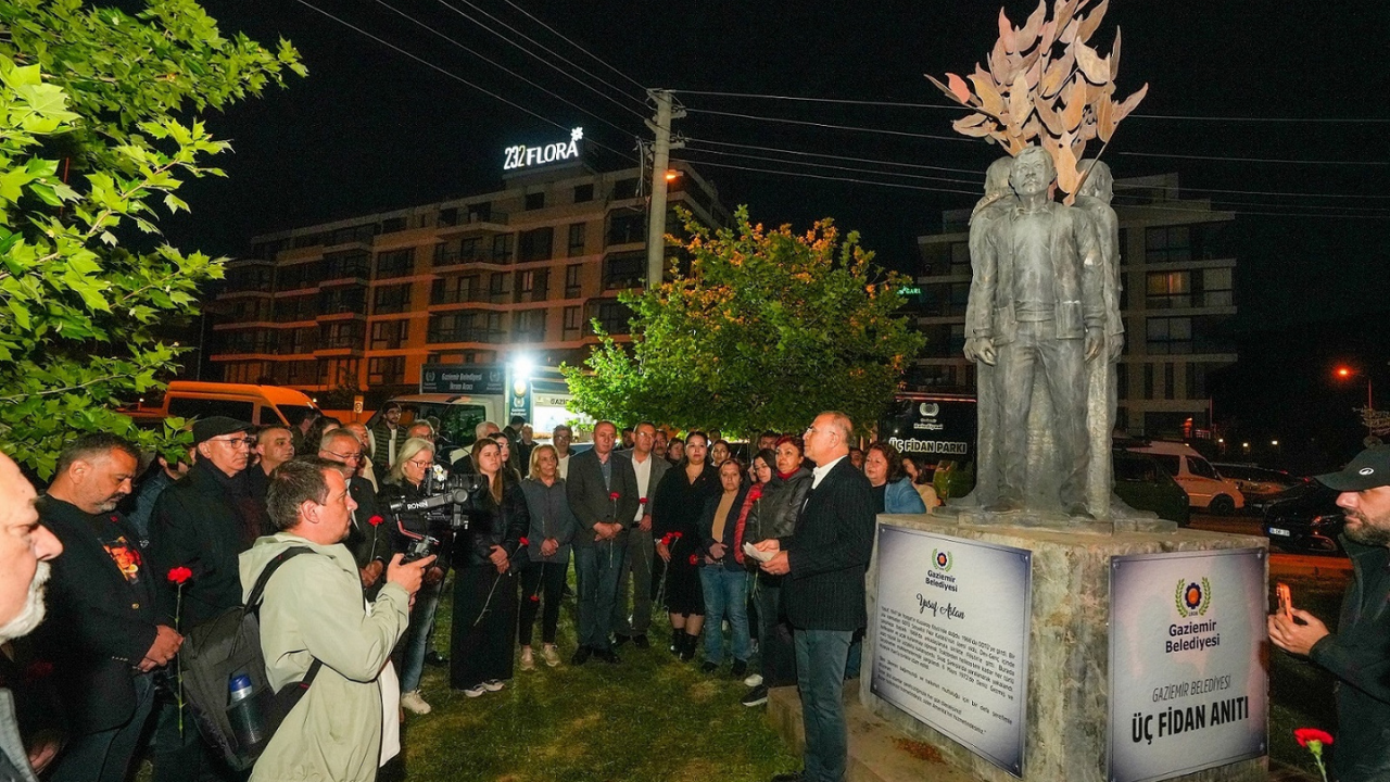 Gaziemir Üç Fidan3