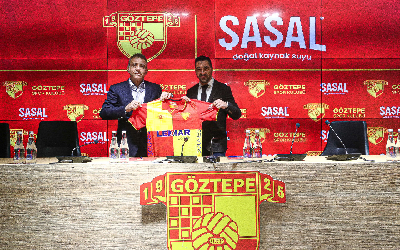 Göztepesponsor Şaşal