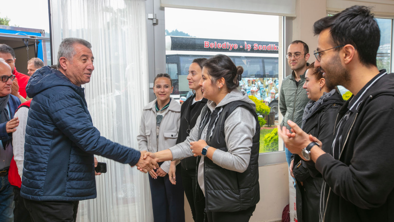 Güzelbahçe 1 Mayıs (1)