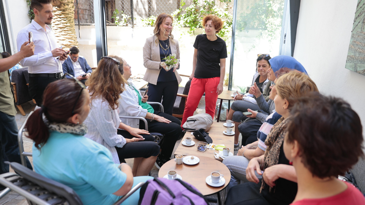 Güzelyalı Cazibe Merkezi