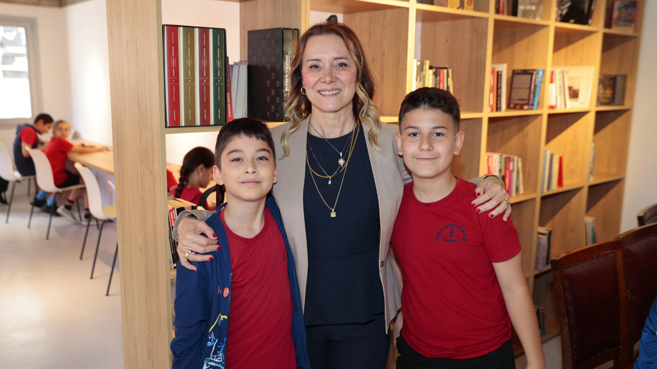 Güzelyalı Cazibe Merkezii