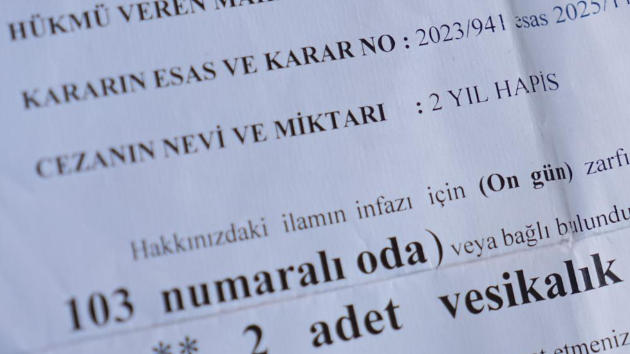 Iban Yüzünden Askerliği Yandı (1)