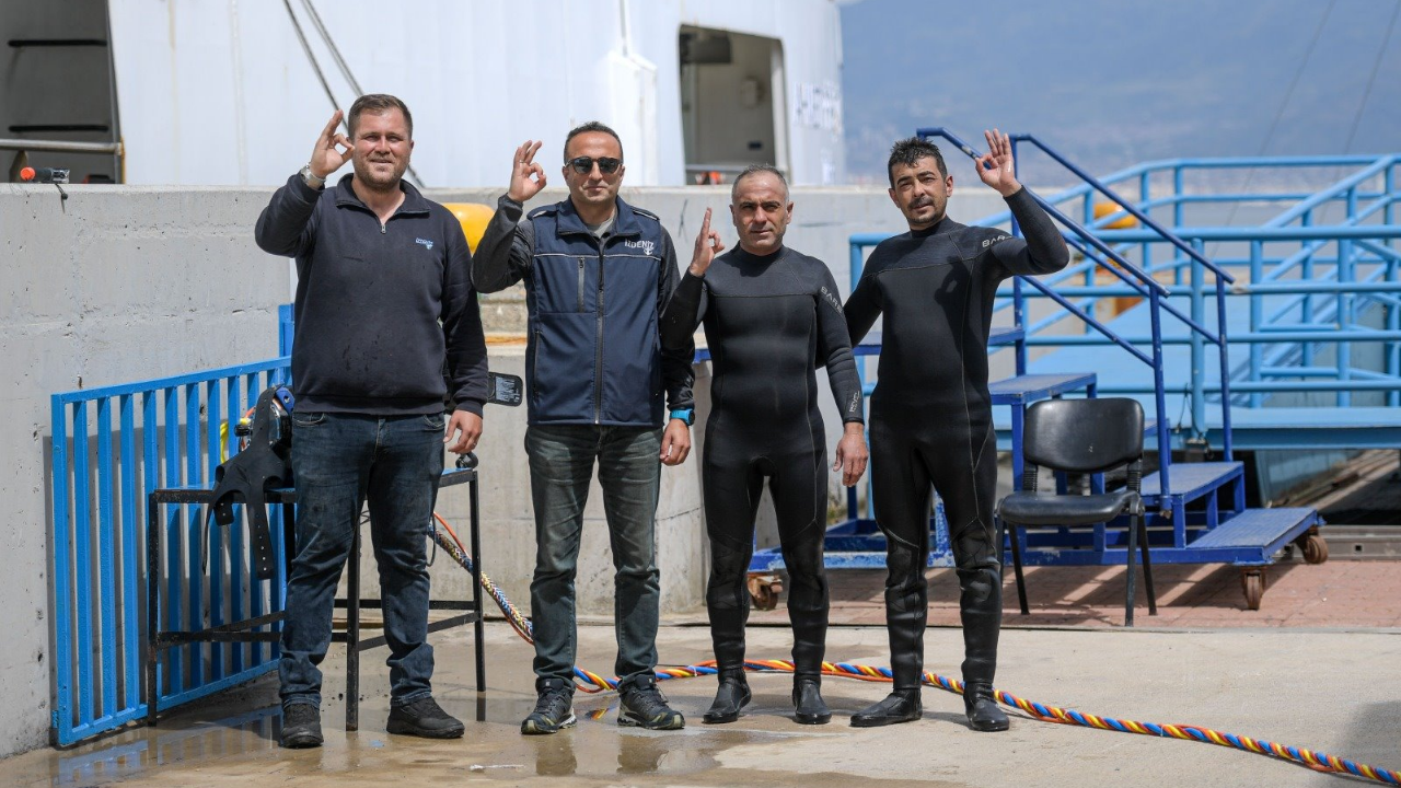 Izdeniz Dalgıç (2)