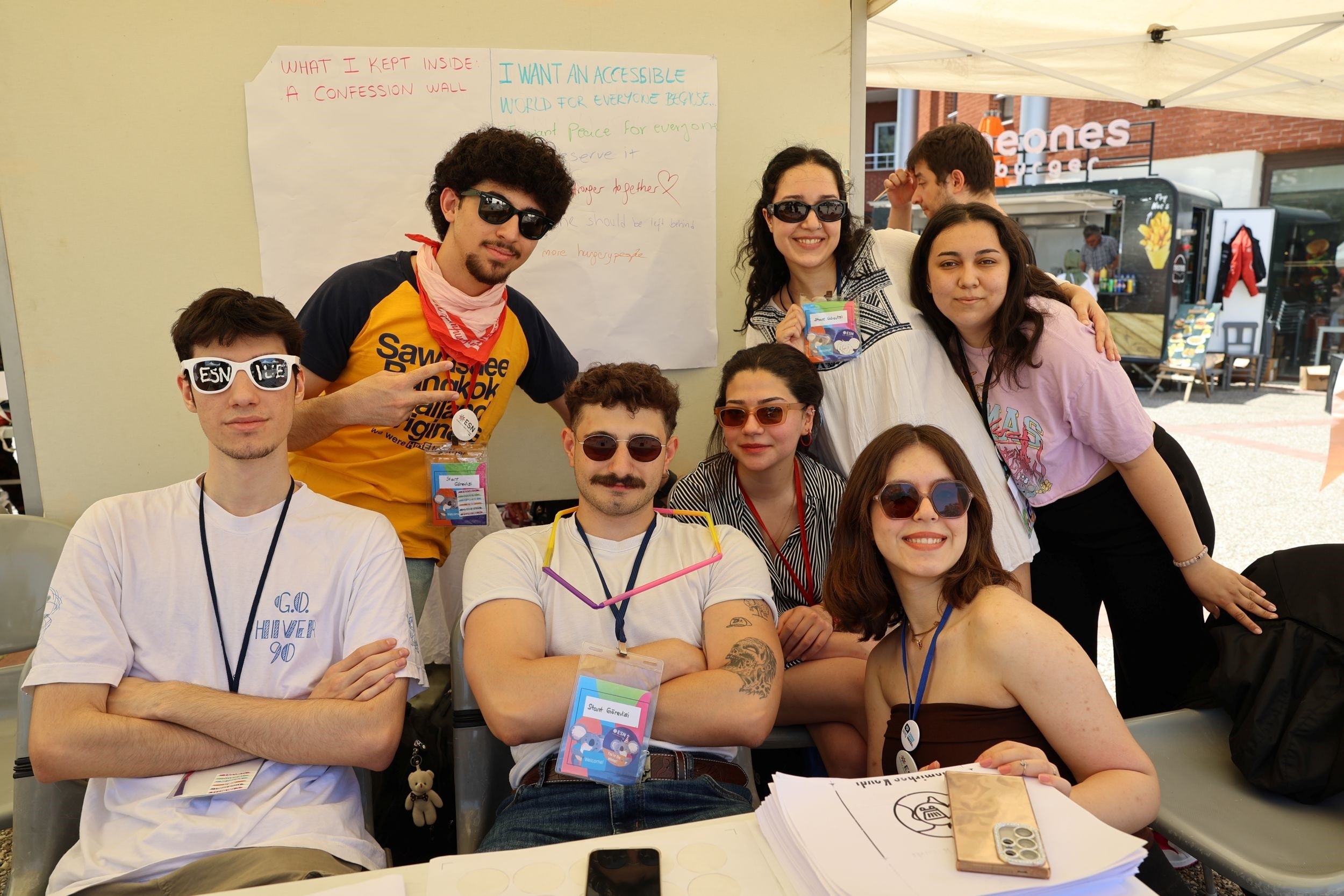 İzmir Ekonomi Üniversitesi Bahar Şenliği, Adamlar Konseriyle Coştu! (1)