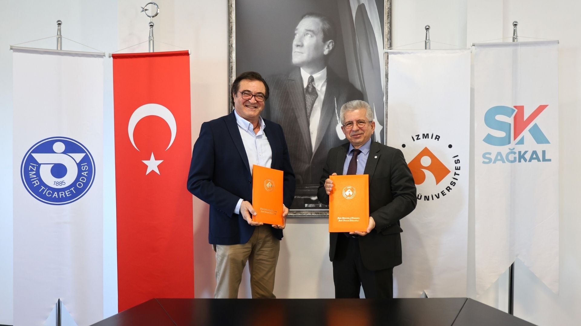 İzmir Ekonomi’den ‘Sağlıklı Yaşam’ Için Anlamlı Iş Birliği (3)