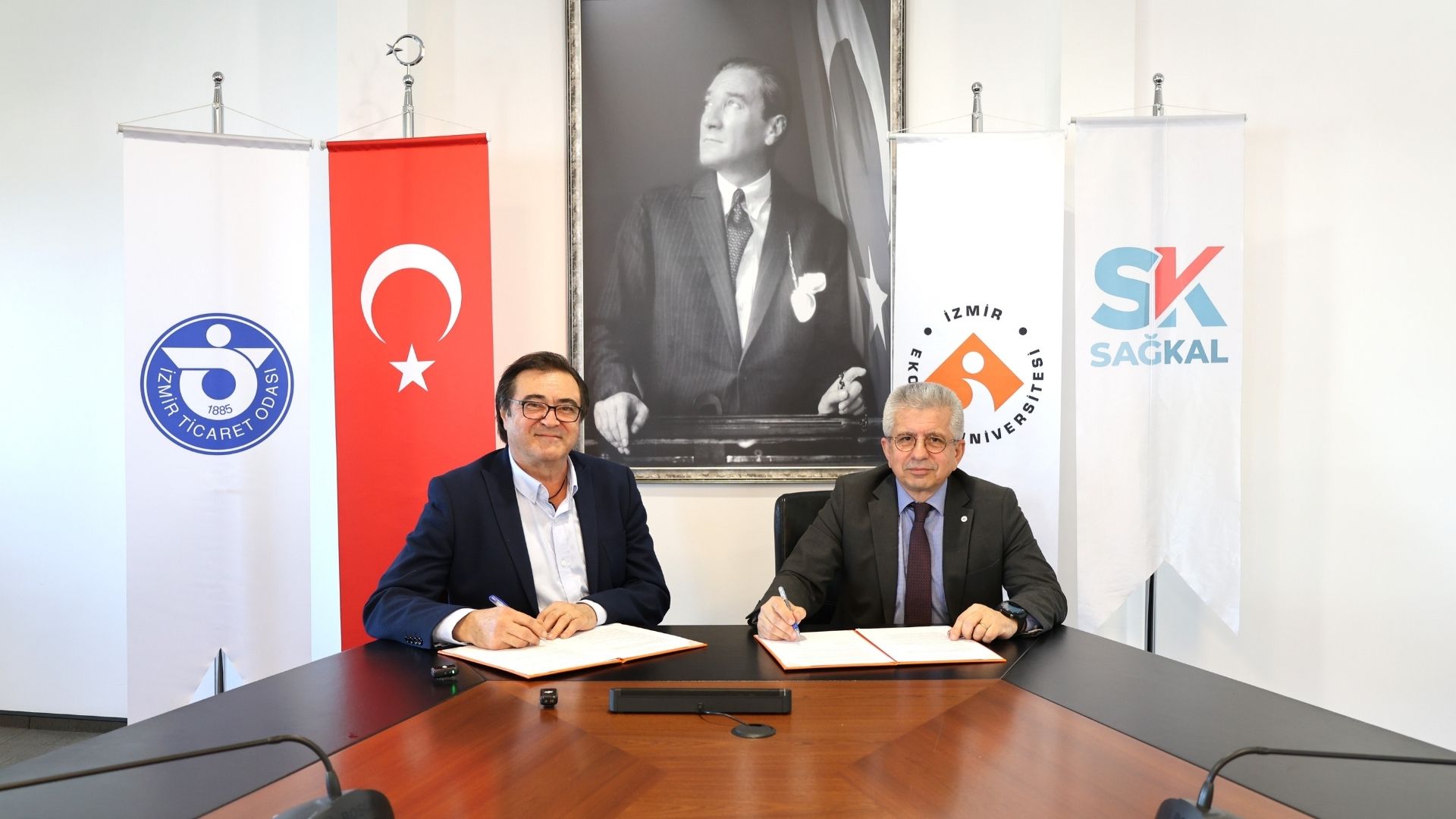 İzmir Ekonomi’den ‘Sağlıklı Yaşam’ Için Anlamlı Iş Birliği (4)