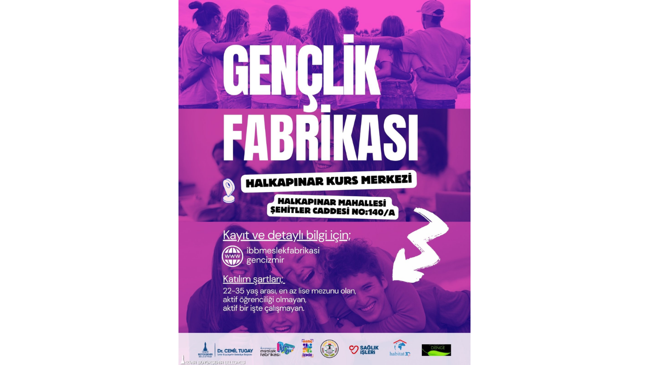 Izmir Gençlik Fabrikası (2)