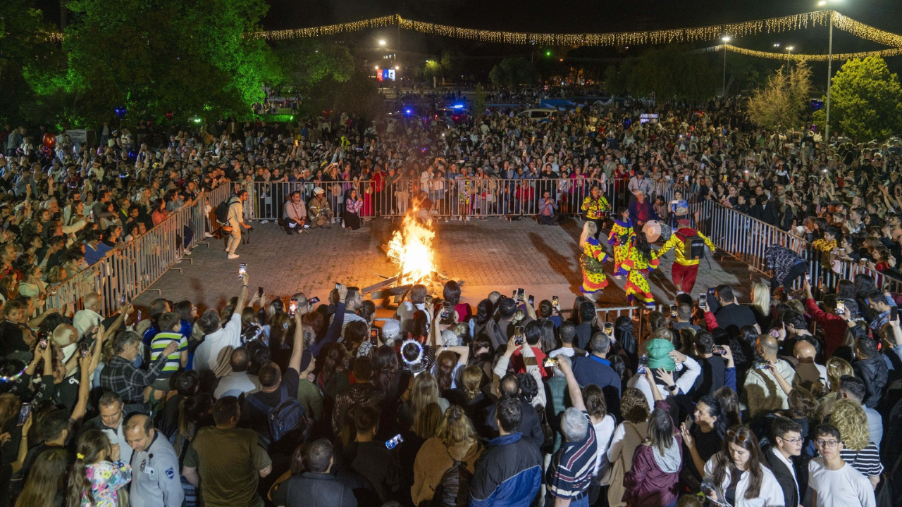 Izmir Hıdırellez-1