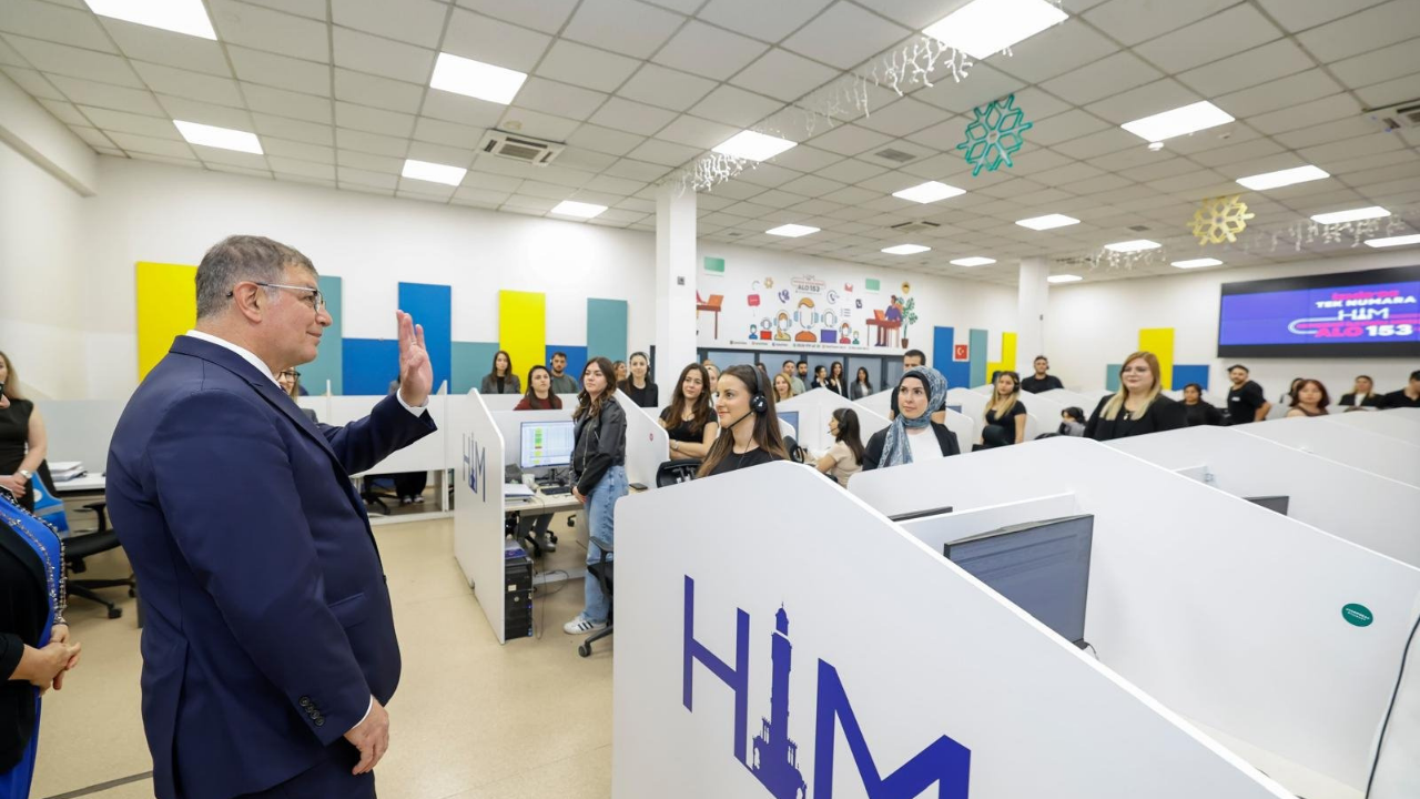 Izmir Him Cemil Tugay