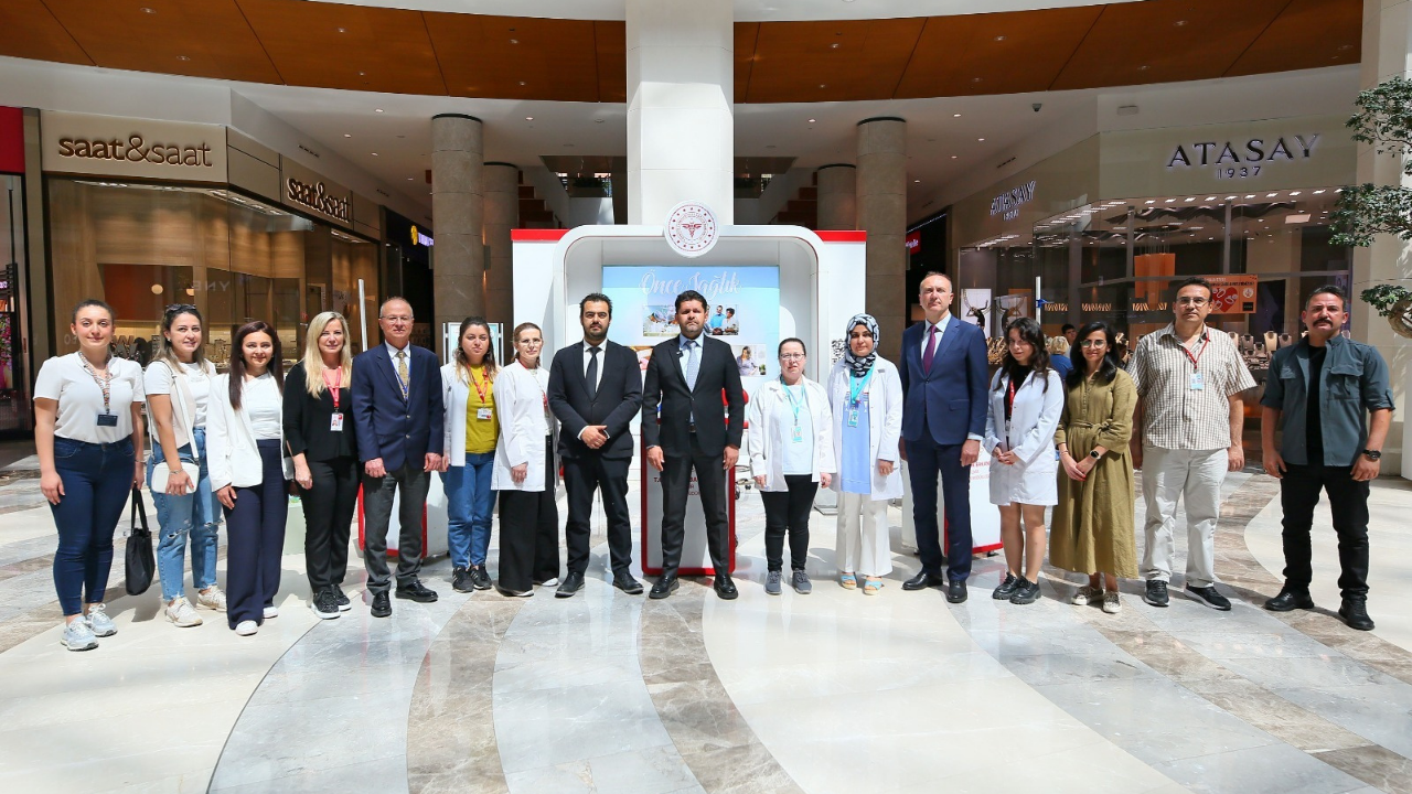 Izmir Kilo Ölçümü