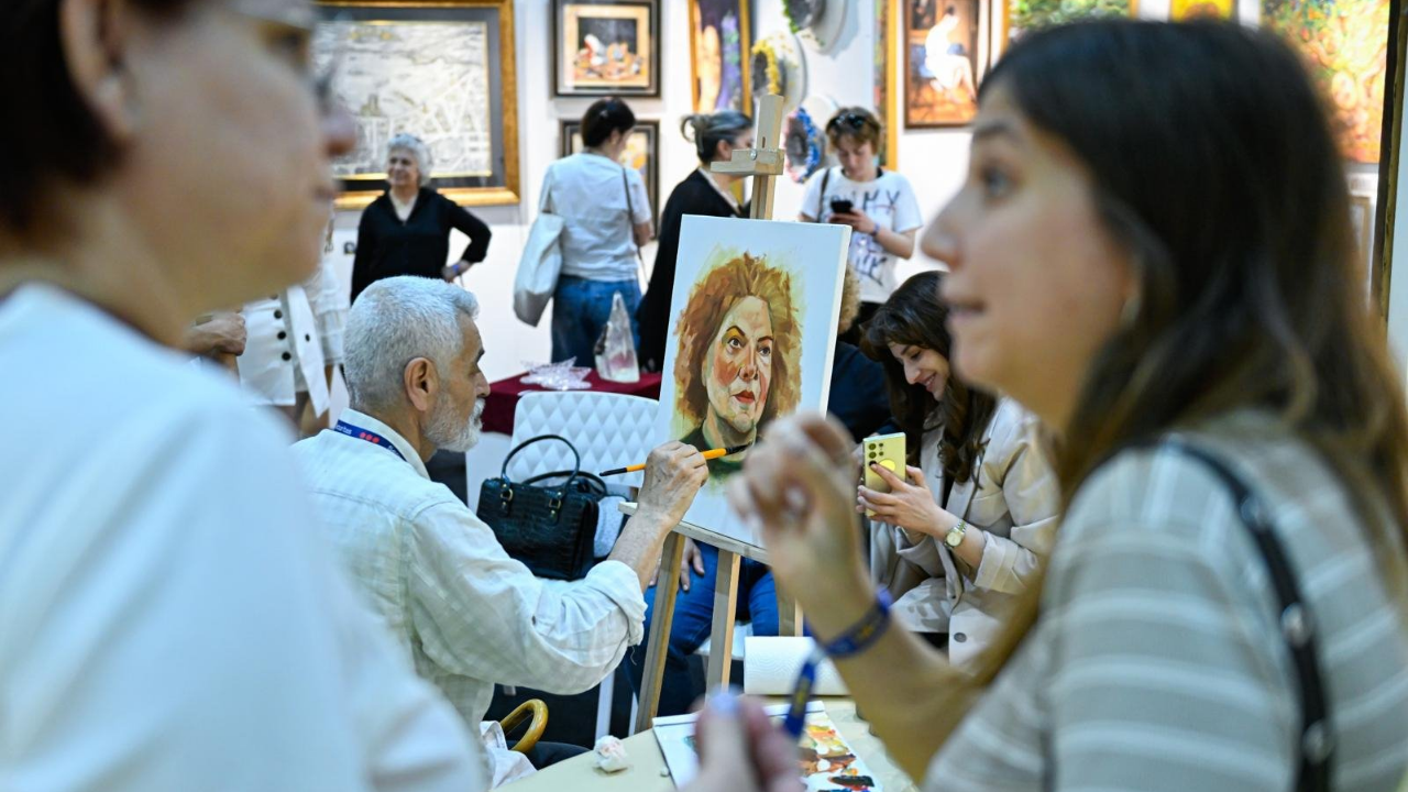 Izmir Sanat Fuarı (2)