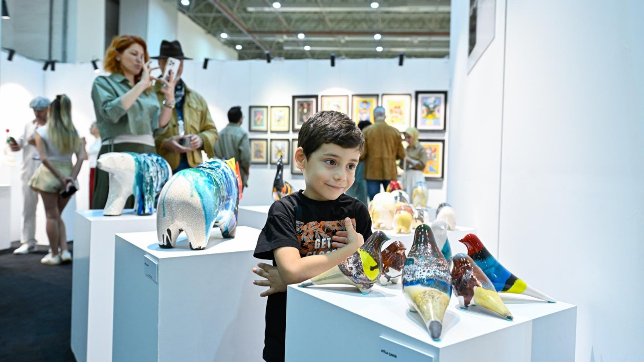 Izmir Sanat Fuarı (3)