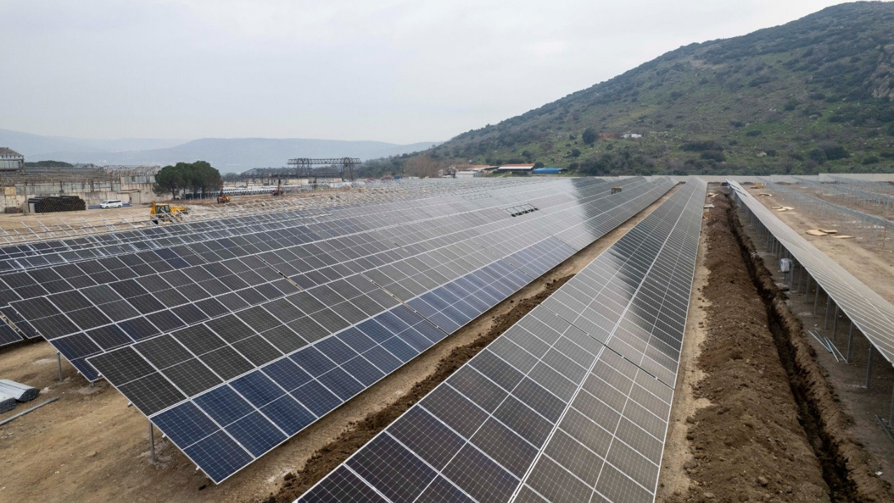 Izmir Yenilenebilir Enerjiii