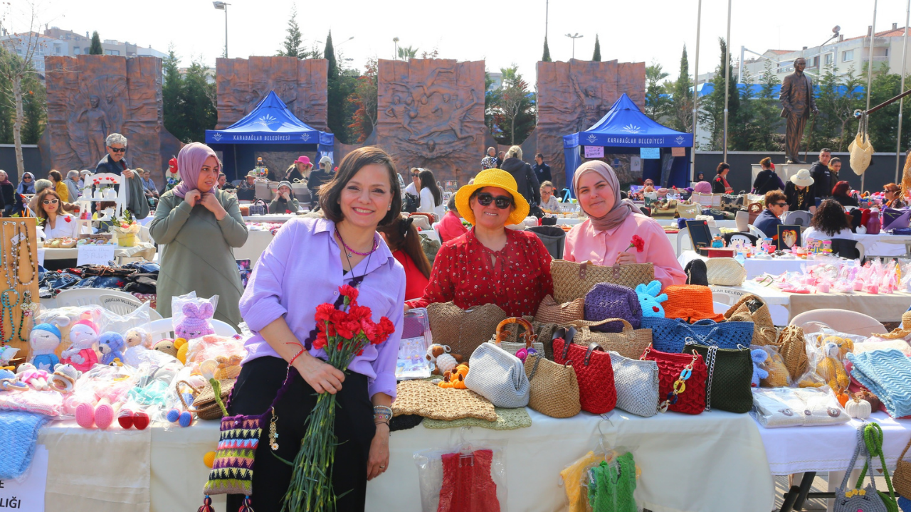 Karabağlar 30 Tezgah 300 Tezgah