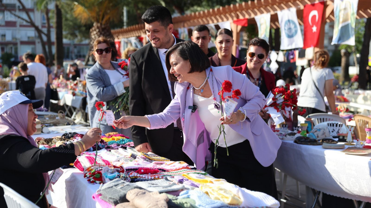 Karabağlar Anneler Günü