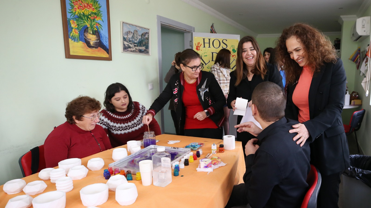 Karşıyaka Engelli Haftası2