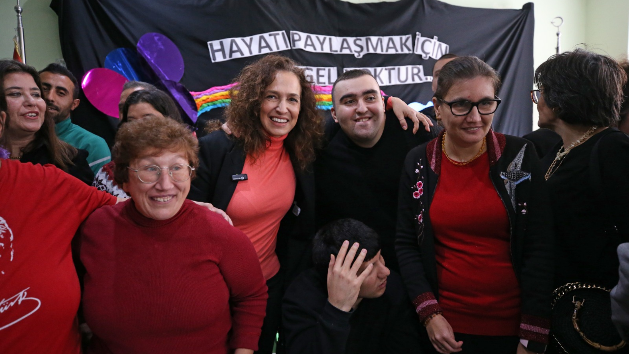 Karşıyaka Engelli Haftasıı