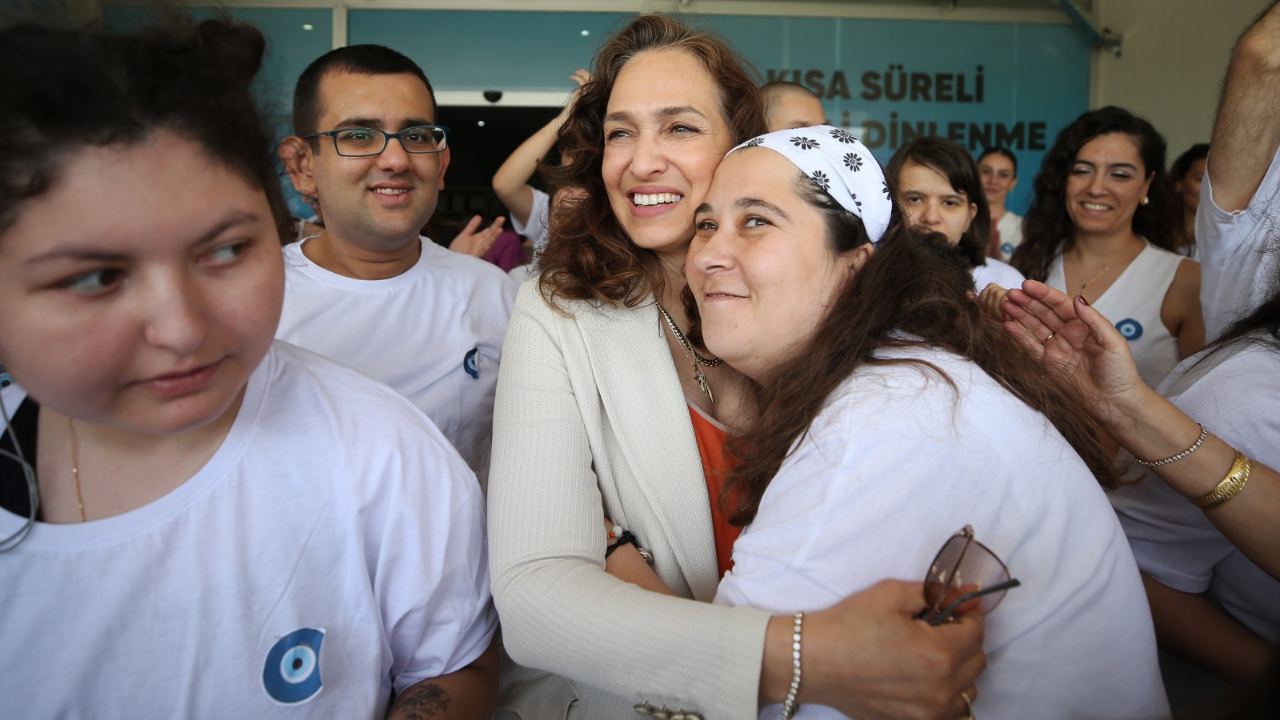 Karşıyaka Engelsiz Izmir