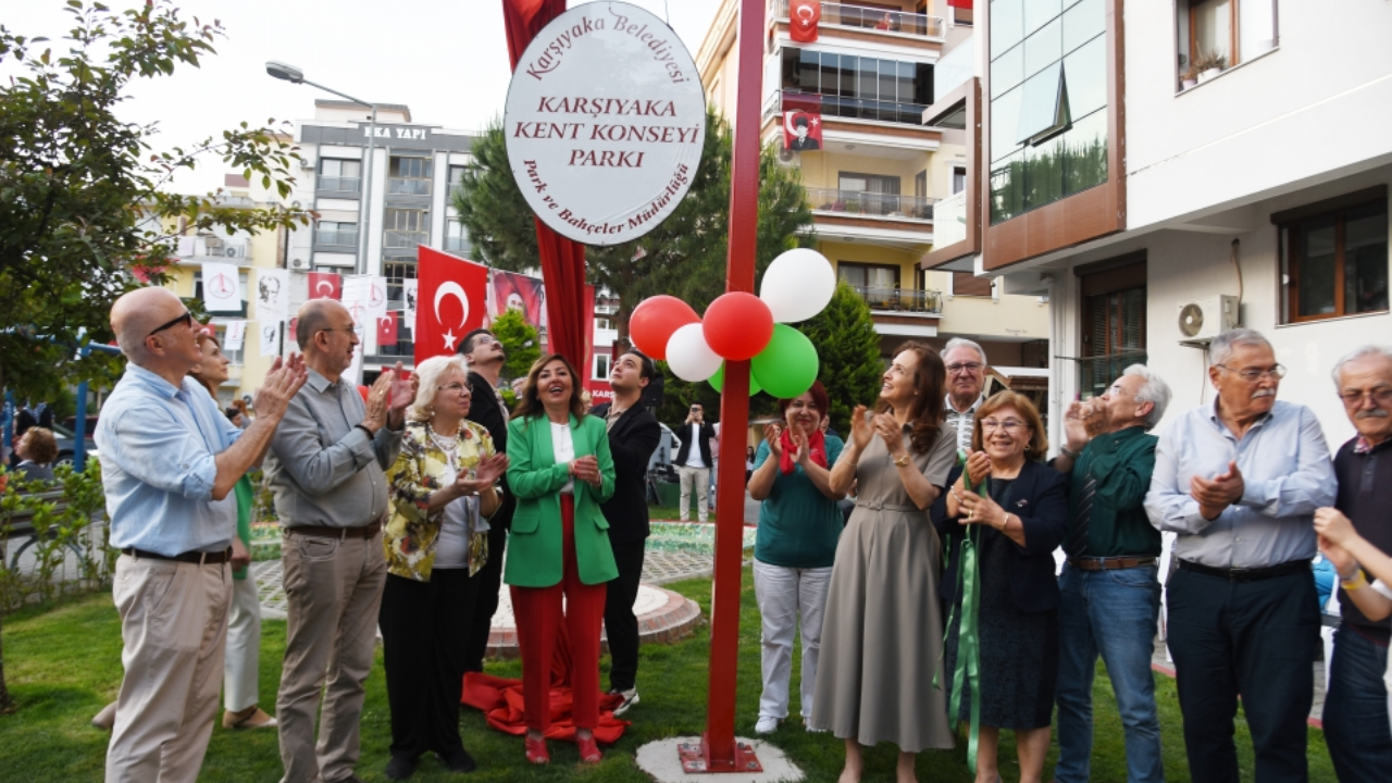 Karşıyaka Kent Konseyi