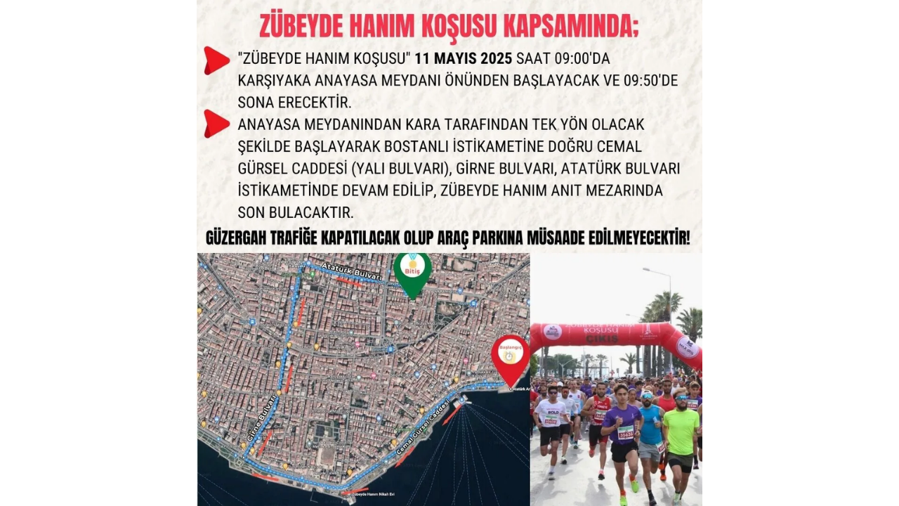 Karşıyaka Koşu Trafik (1)