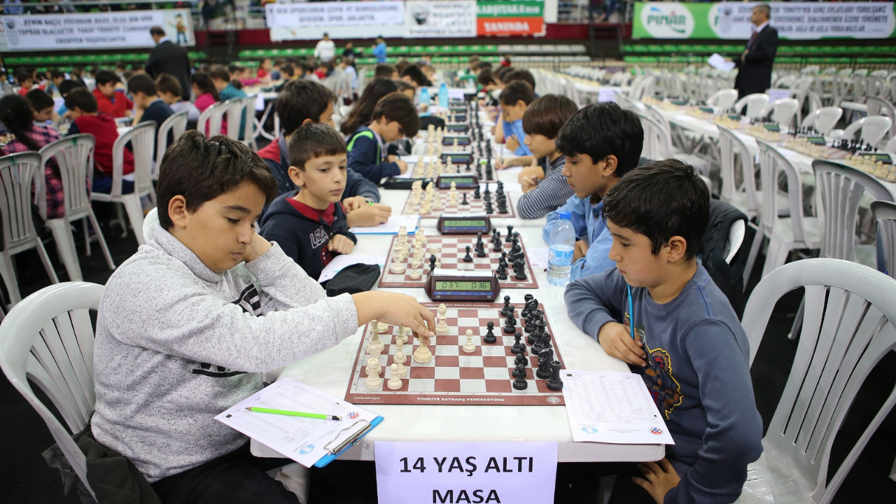 Karşıyaka Satranç Turnuvası