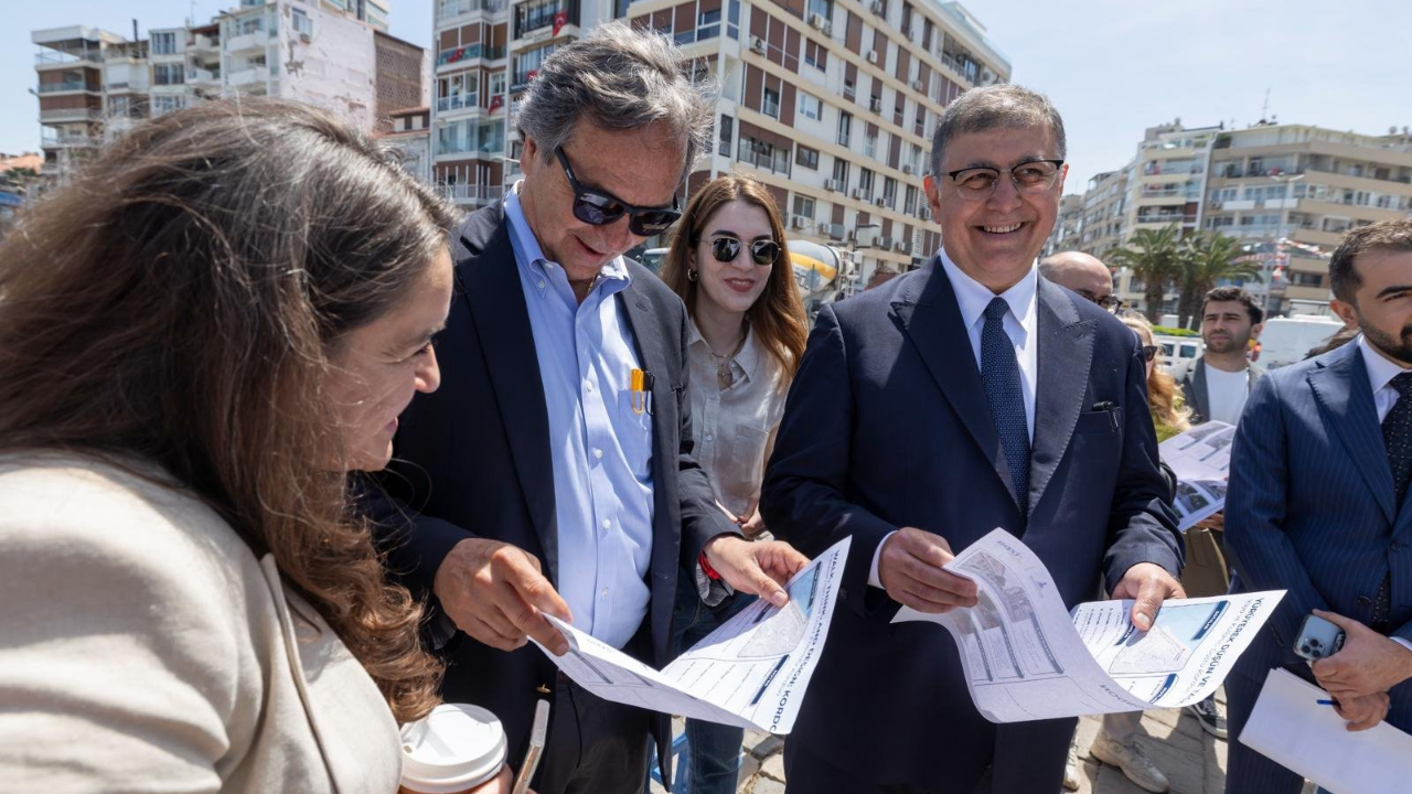 Kordon Sokaklarııı