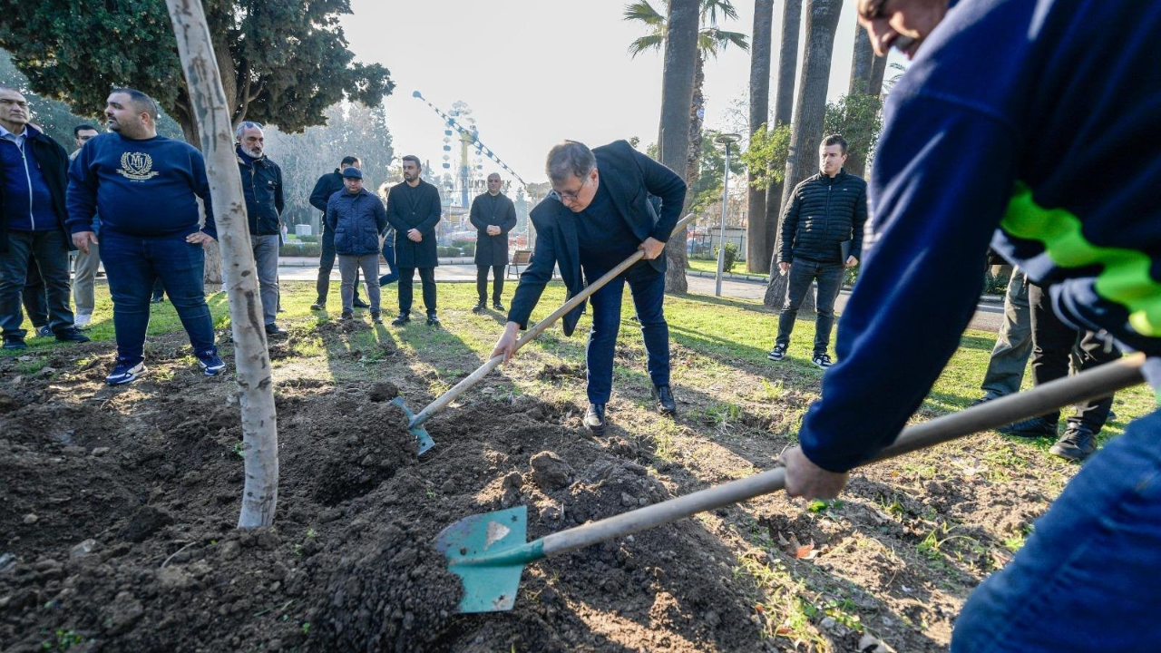 Kültürpark Cemil Tugay