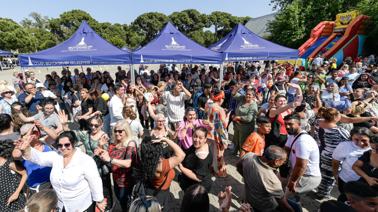 Kültürpark Hıdırellez