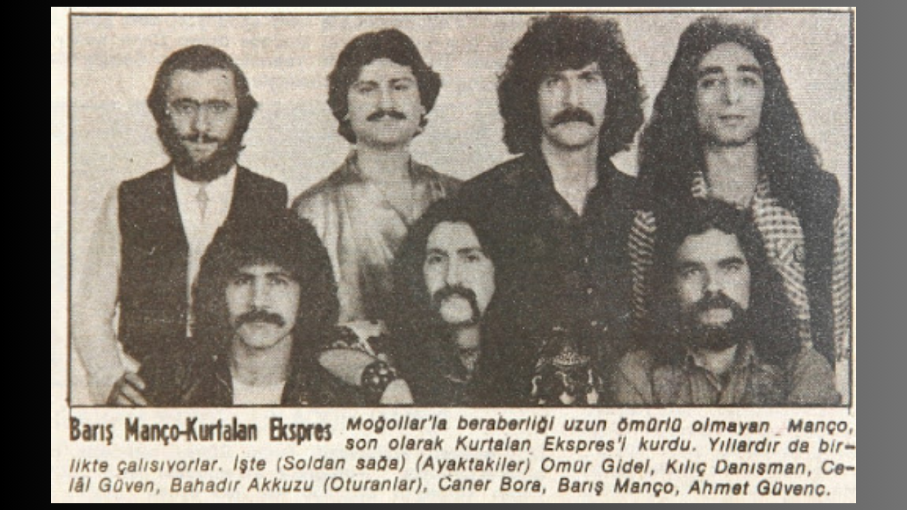 Kurtalan Ekspres (1)