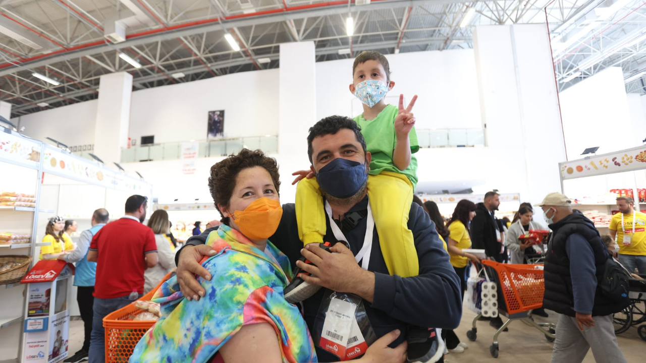 Lösev Iyikler Çarşısı