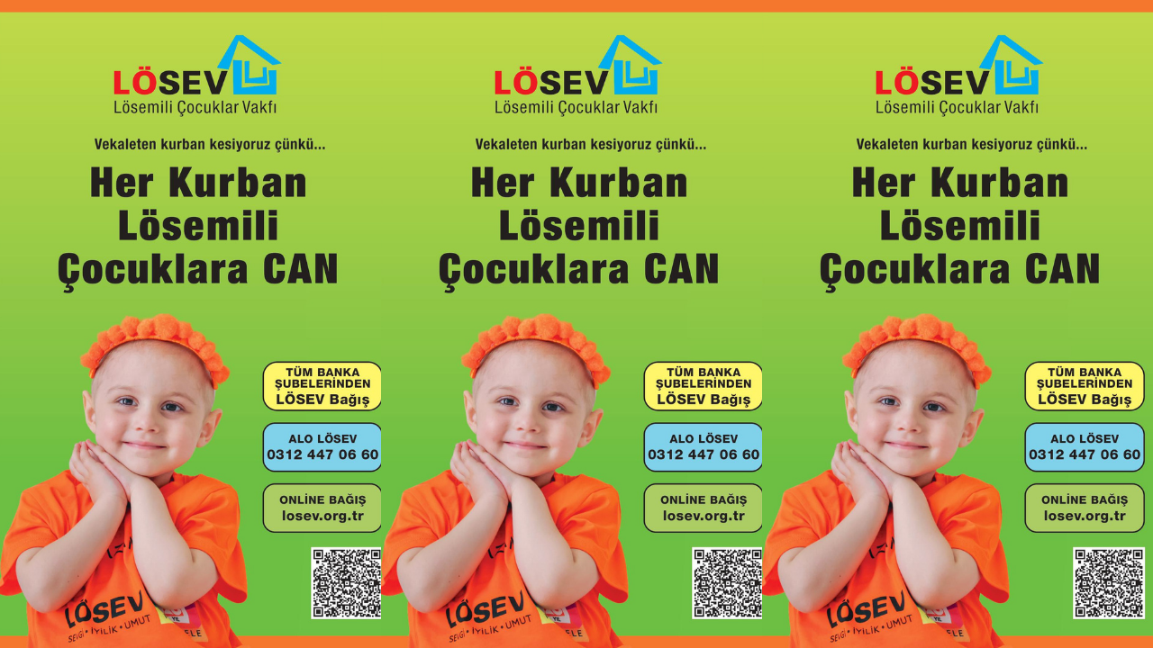 Lösev Kurban Kampanyası