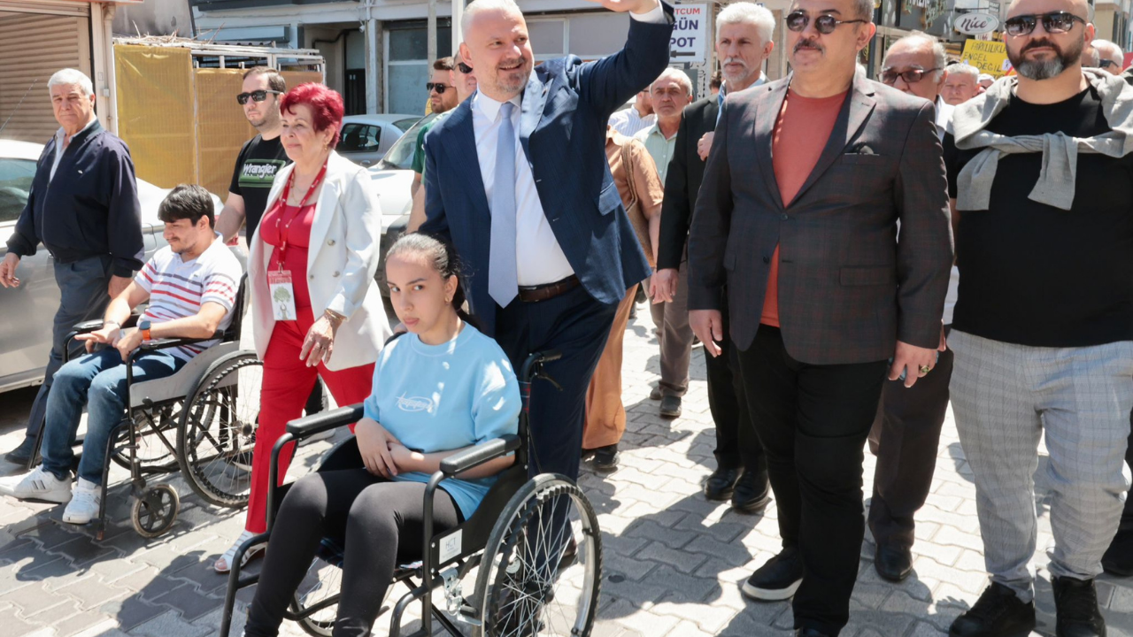 Menemen Engelli Haftası