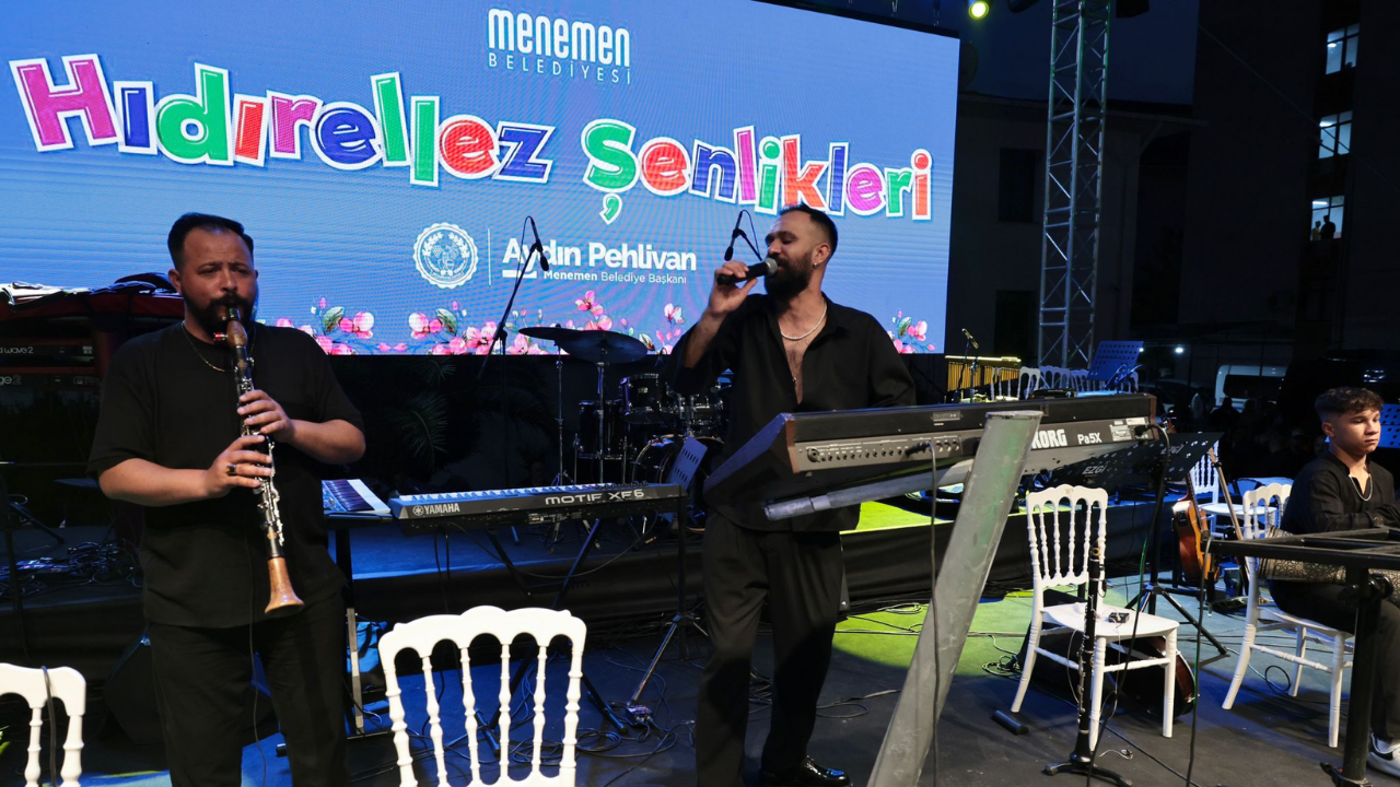 Menemen Hıdırellez3