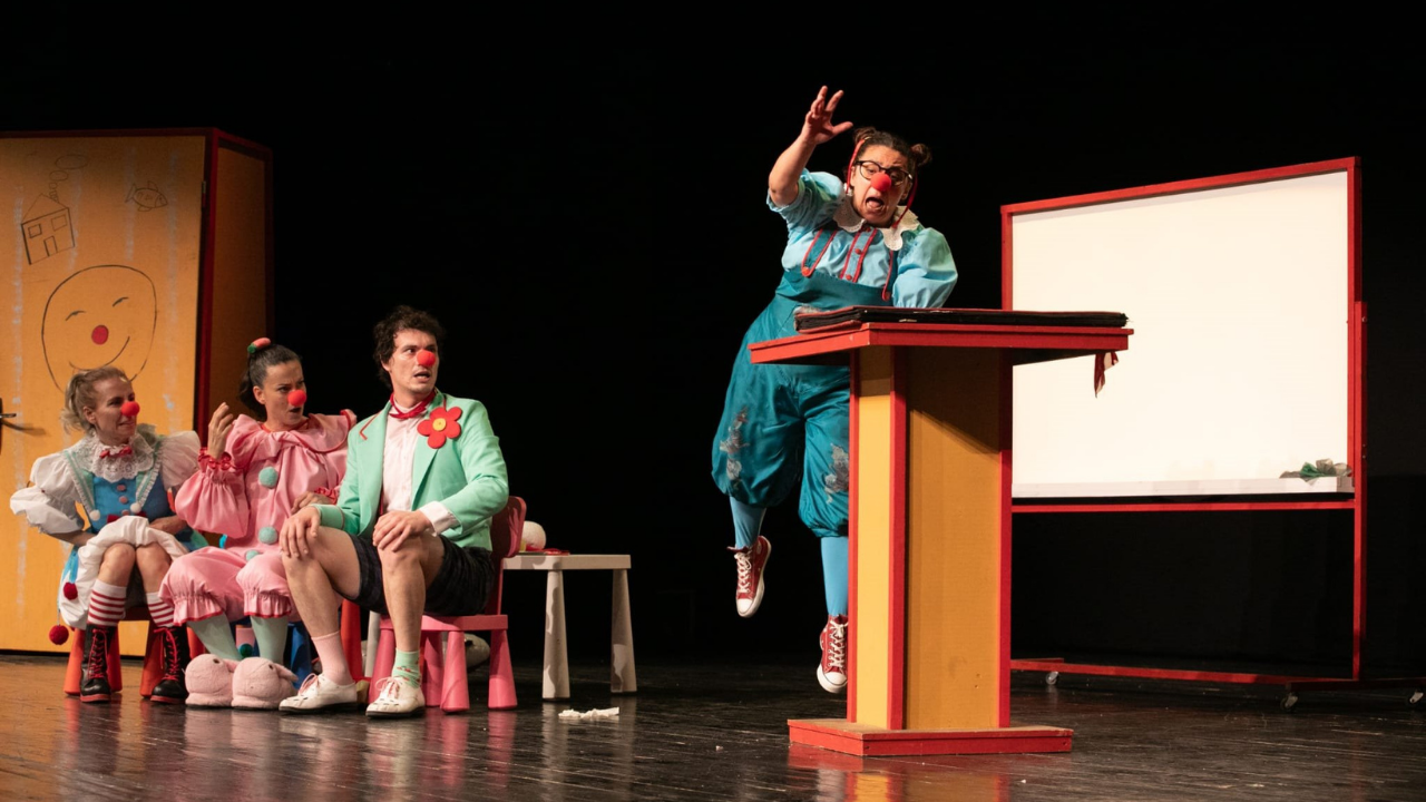 Minik Izleyici Soytarıı