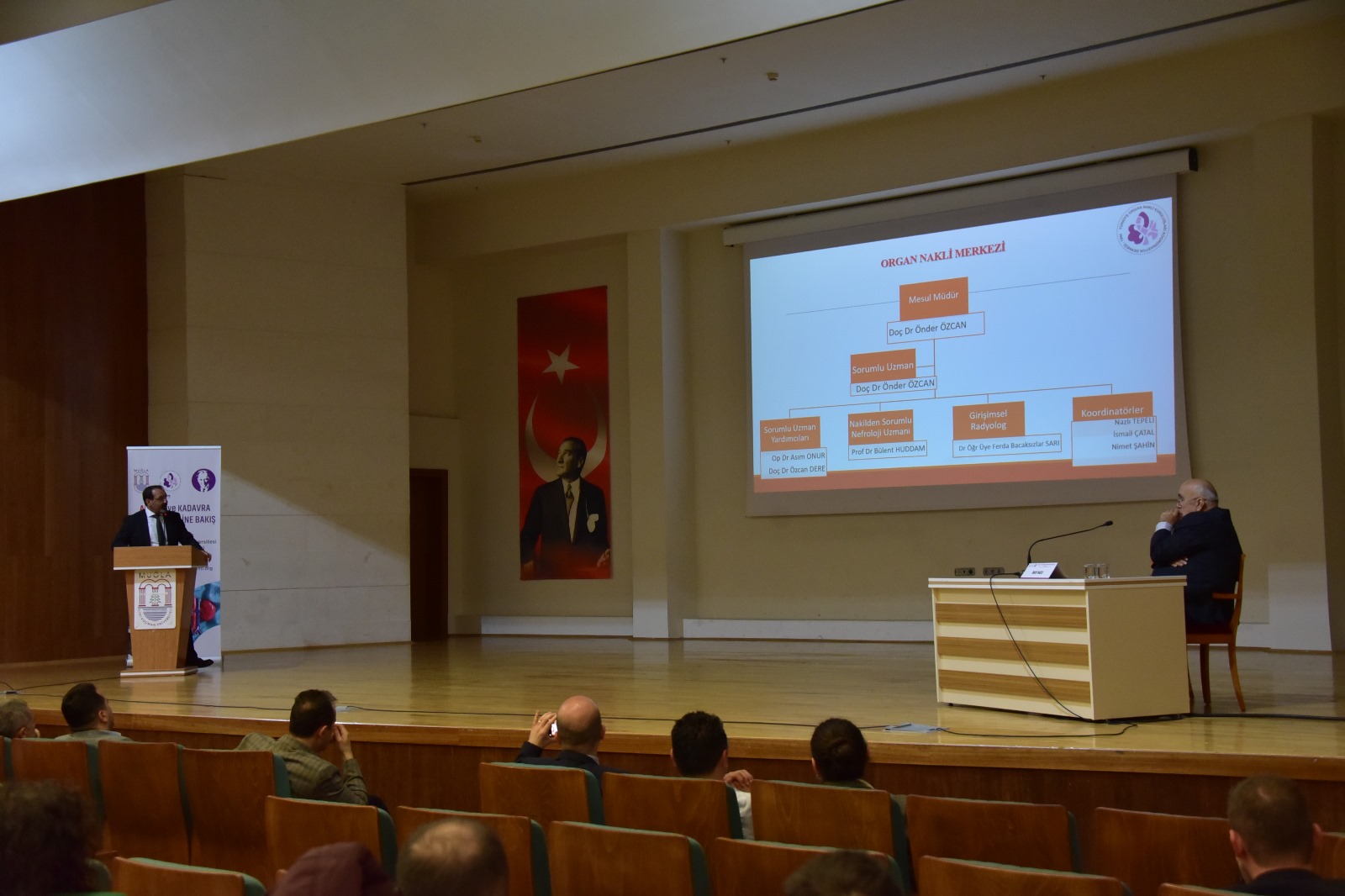 Muğla'da Böbrek Nakline Işık Tutan Toplantı