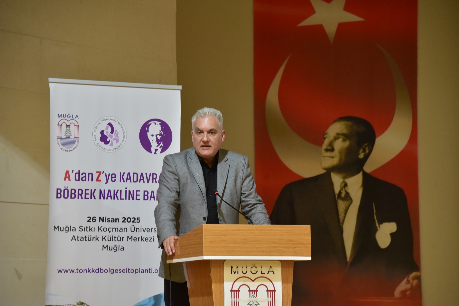 Muğla'da Böbrek Nakline Işık Tutan Toplantı2