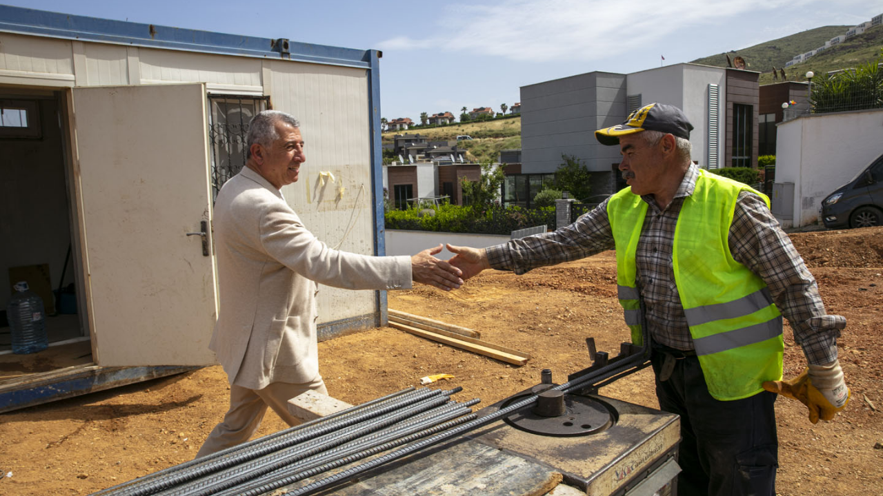 Murat Eroğlu Engelsiz Yaşam Merkezi’nin Tanıtımı Yapıldı2