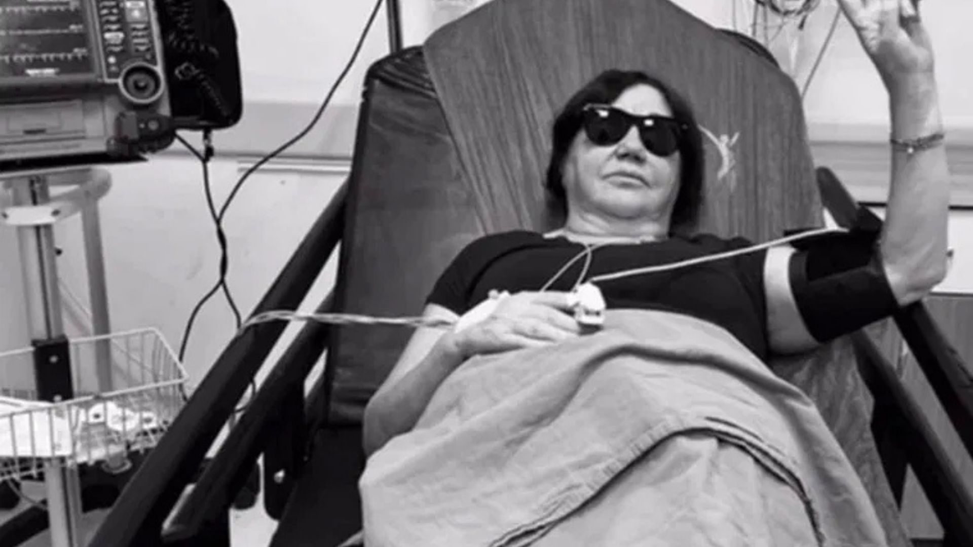 Nazan Öncel Kalp Operasyonu Sonrası Ilk Kez Konuştu İyiyiz Diyelim, Iyi Olalım2