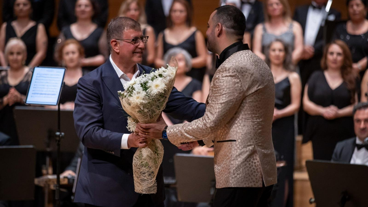 Yaza Merhaba Konseri Cemil Tugay